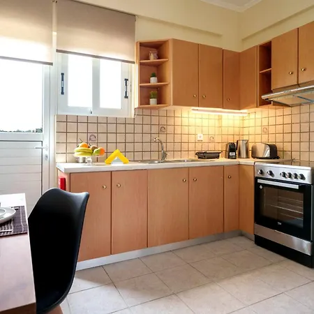 Apartament Solomos