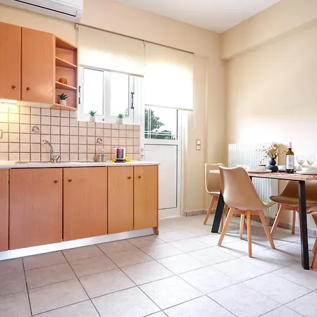 Solomos Apartament Skala (Kefalonia)