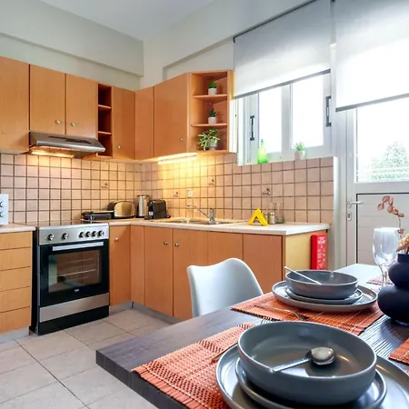 Apartment Solomos