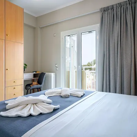 Solomos Apartament *