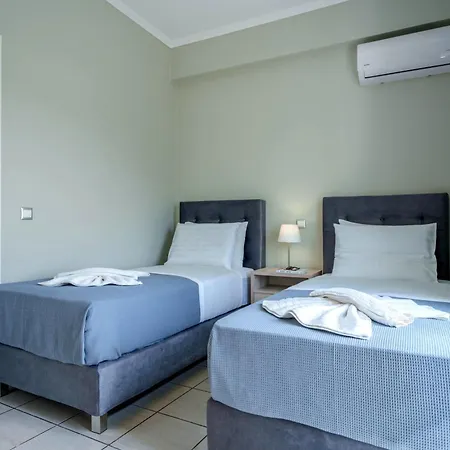 Solomos Apartament *