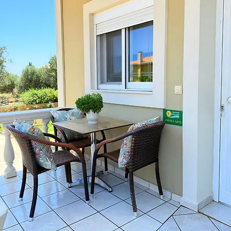 Apartament Solomos *