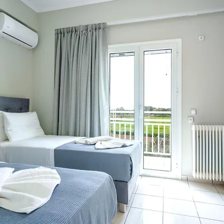 Solomos Lejlighed Skala (Kefalonia)